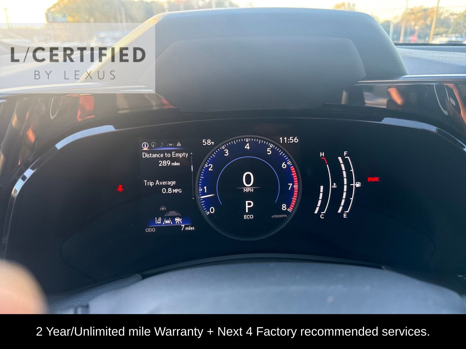 Used 2026 Lexus NX 350 AWD image 15