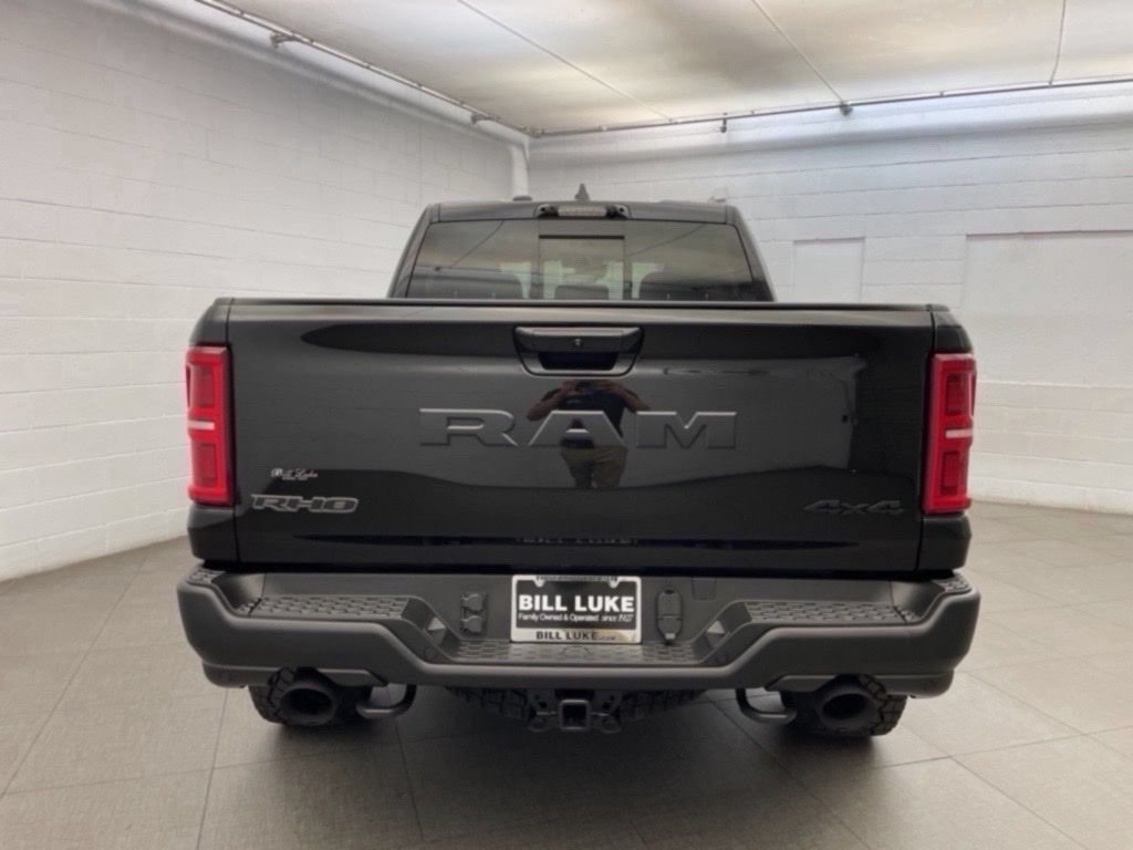New 2026 RAM 1500 RHO w/ RHO Level 1 Equipment Group AWD/4WD image 4
