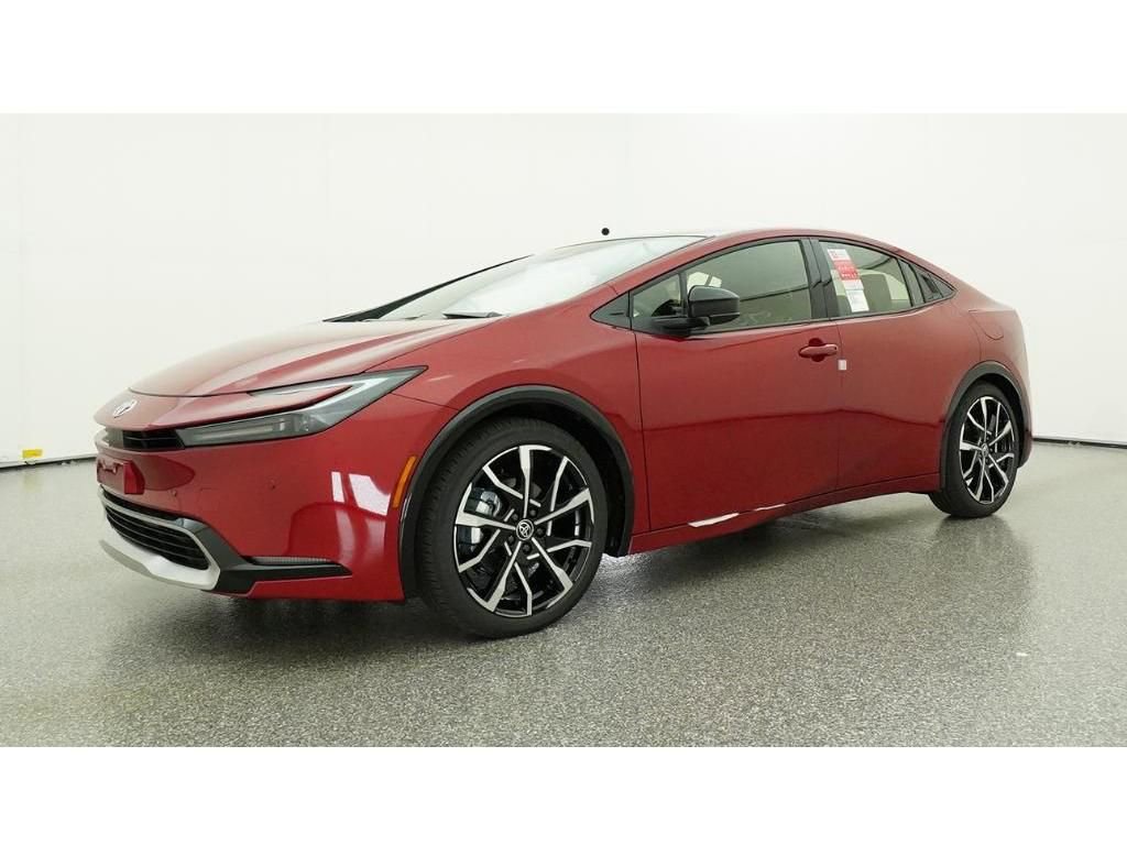 New 2026 Toyota Prius Plug-In Hybrid FWD image 18
