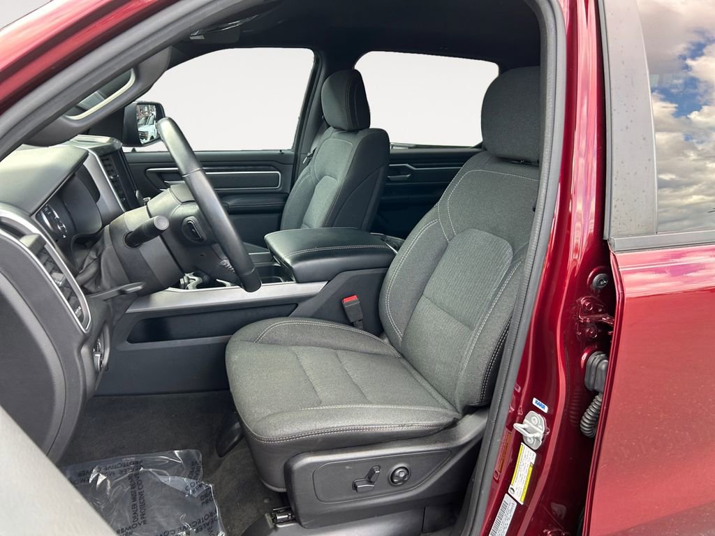 Used 2020 RAM 1500 Big Horn image 15