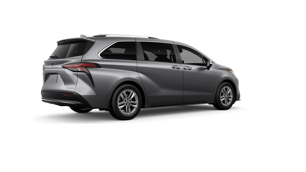 New 2026 Toyota Sienna Limited AWD/4WD image 10