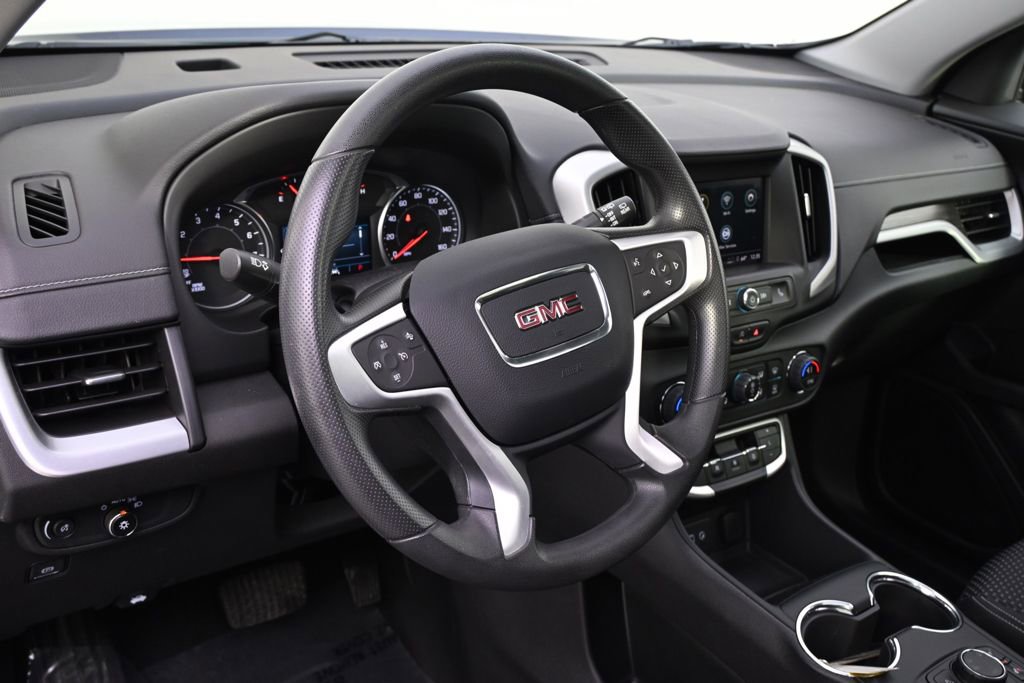 Used 2023 GMC Terrain SLE w/ Driver Convenience Package AWD/4WD image 11