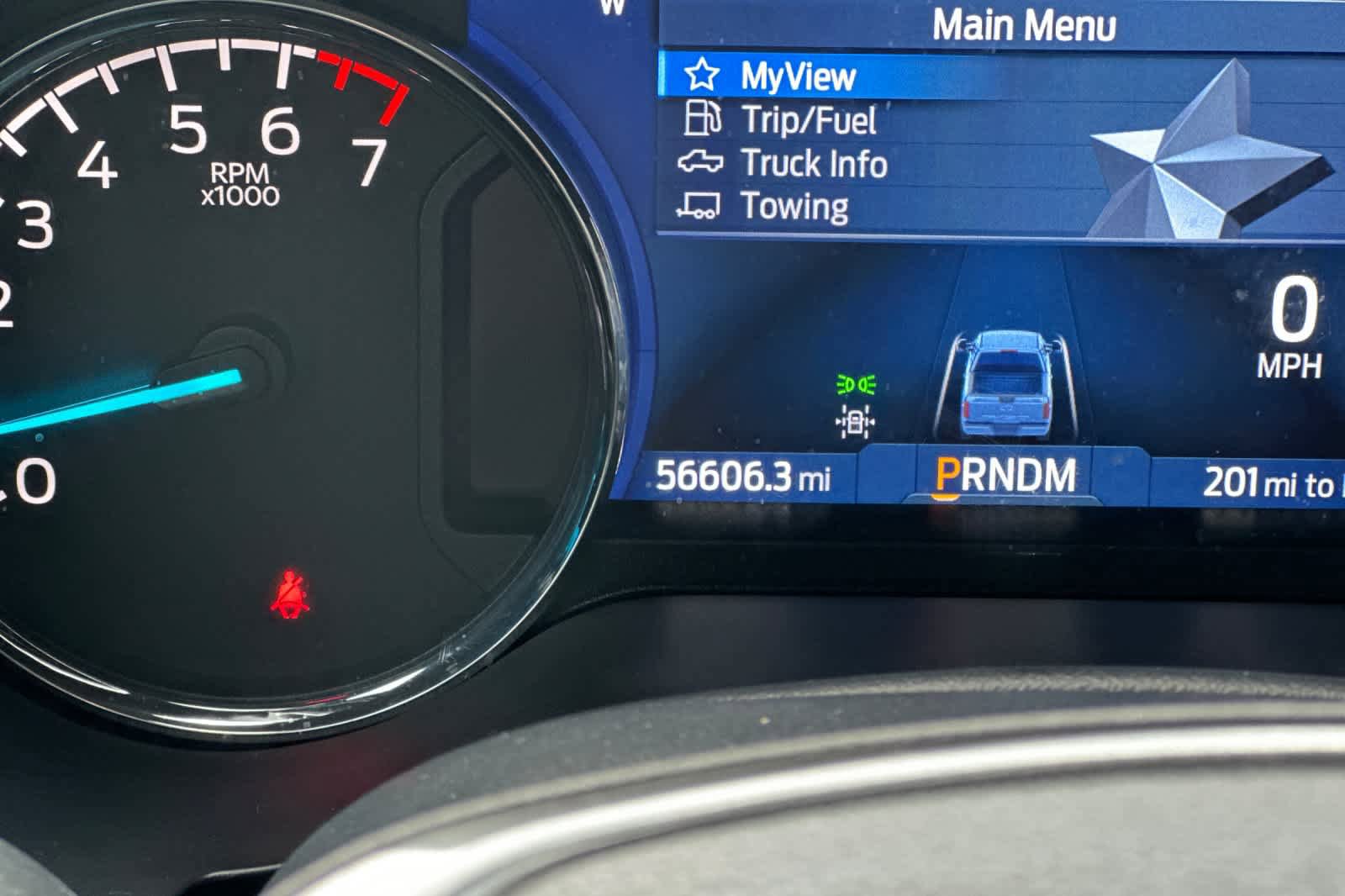 Certified 2022 Ford F150 Tremor w/ Equipment Group 401A Mid AWD/4WD image 24