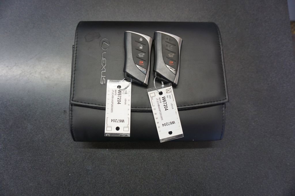 Used 2023 Lexus RX 350 Premium Plus w/ Cold Area Package FWD image 18