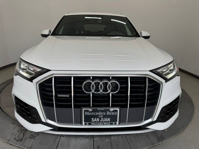 Used 2021 Audi Q7 2.0T Premium Plus AWD/4WD image 13