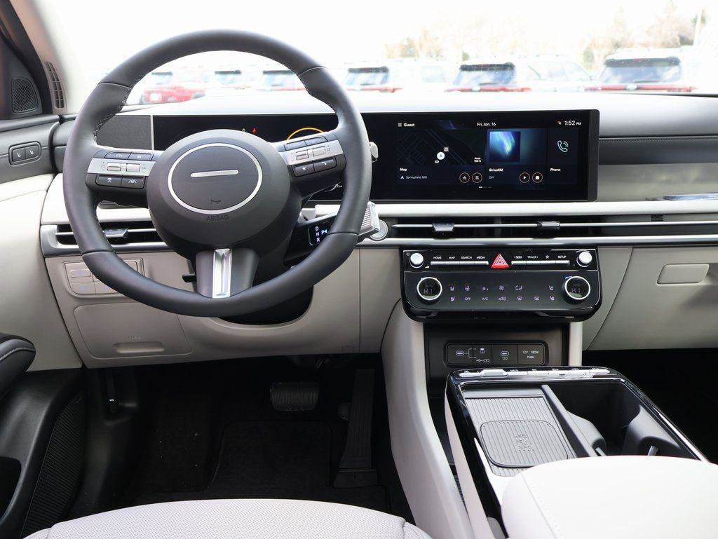 New 2026 Hyundai Tucson Limited image 22