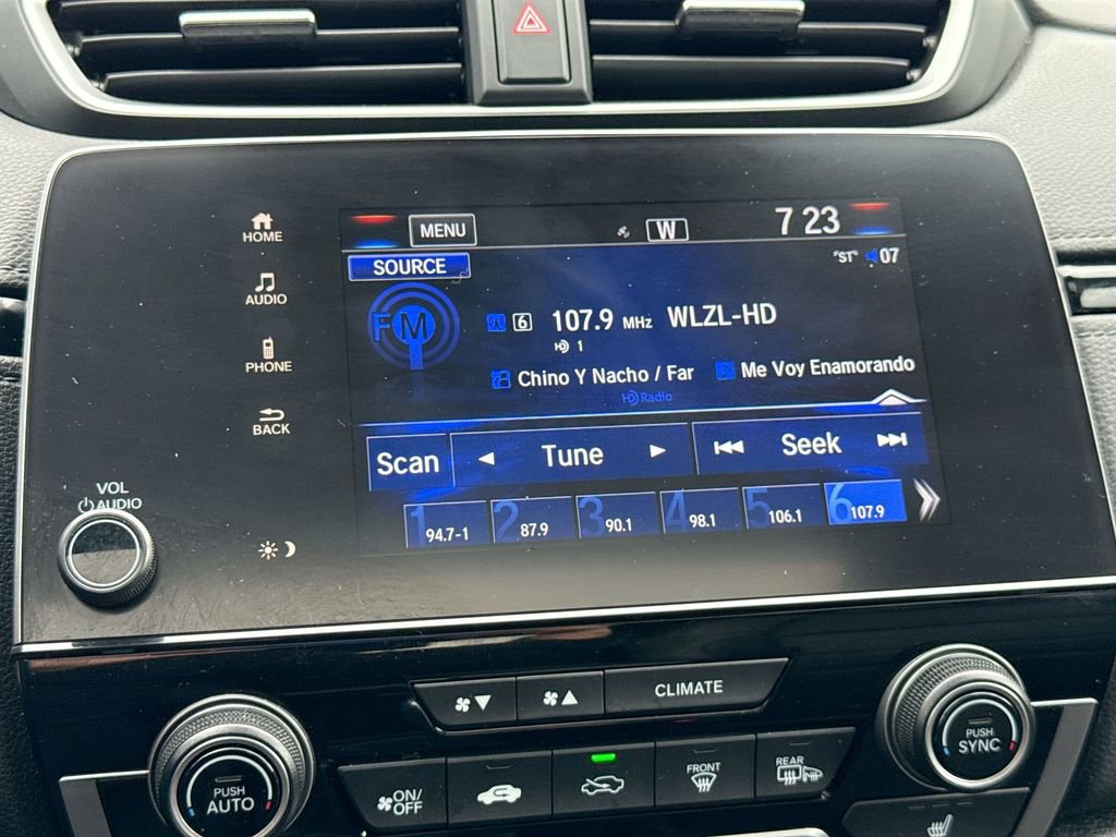 Used 2022 Honda CR-V EX-L image 12