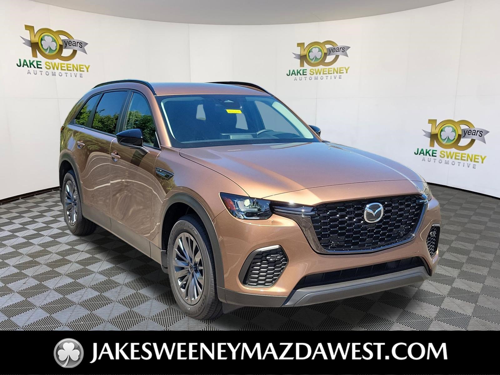 New 2026 MAZDA CX-70 SC Plus