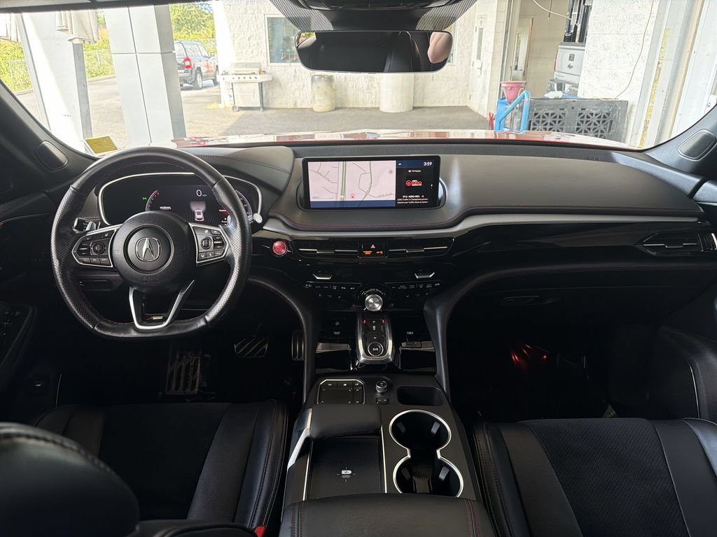 Used 2022 Acura MDX A-Spec AWD/4WD image 22