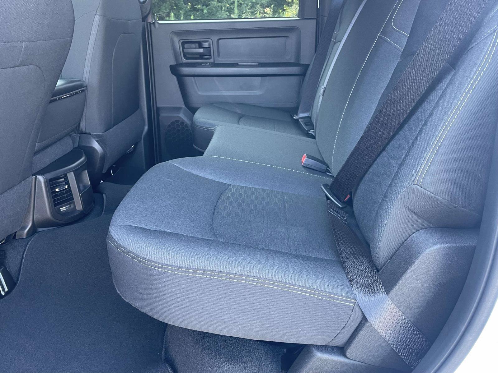 New 2026 RAM 3500 Tradesman AWD/4WD image 8