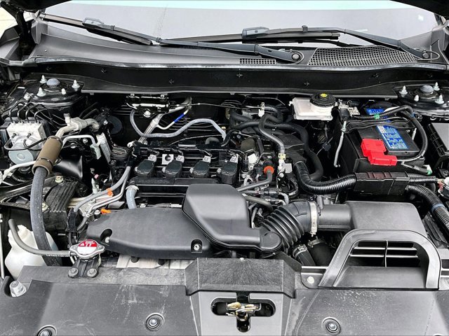 Used 2025 Honda CR-V EX image 11