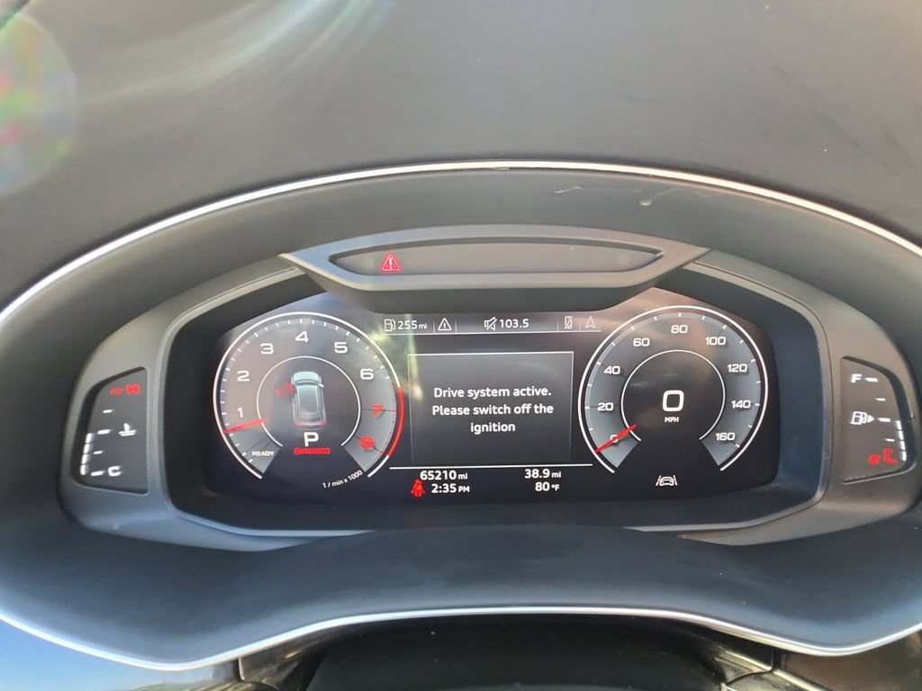 Used 2020 Audi Q8 Prestige w/ Prestige Package AWD/4WD image 19