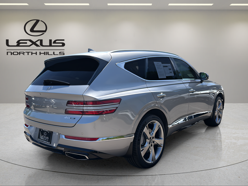Used 2023 Genesis GV80 3.5T w/ Prestige Package AWD/4WD image 6