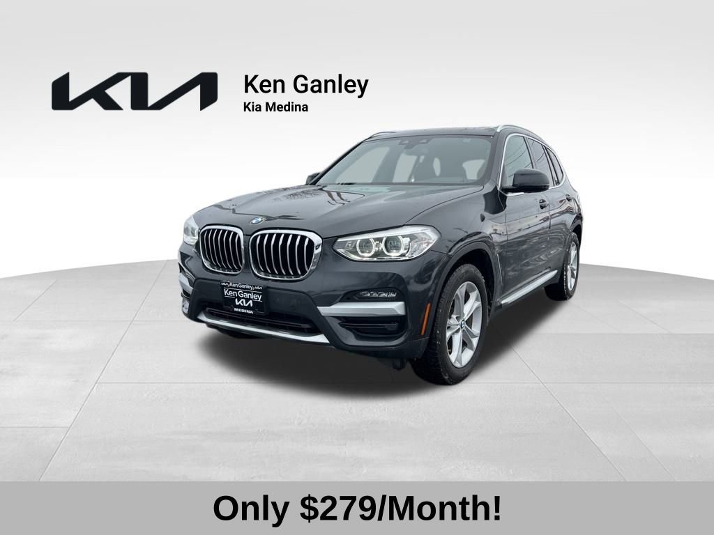 Used 2020 BMW X3 xDrive30i w/ Convenience Package