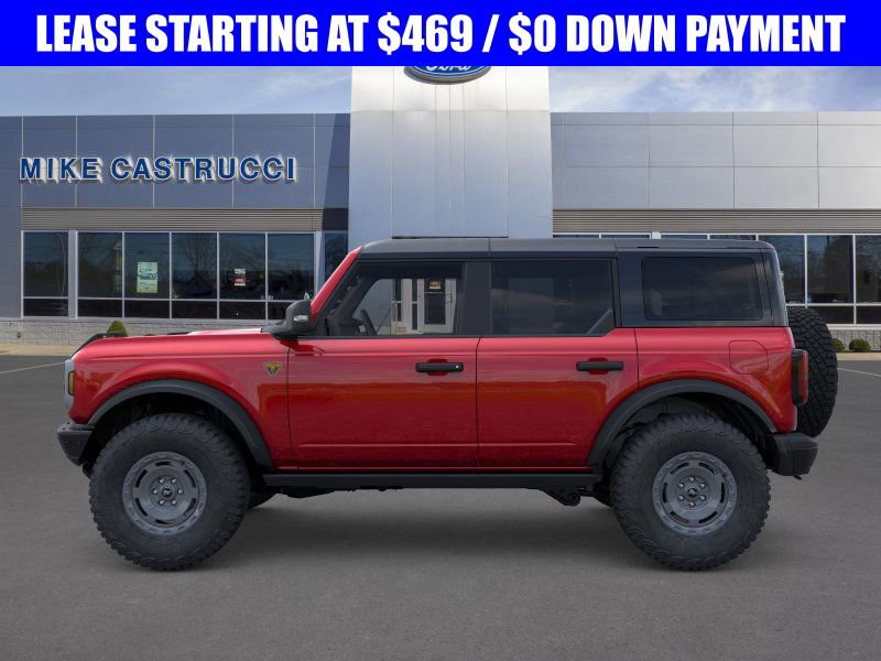 New 2025 Ford Bronco Badlands image 3