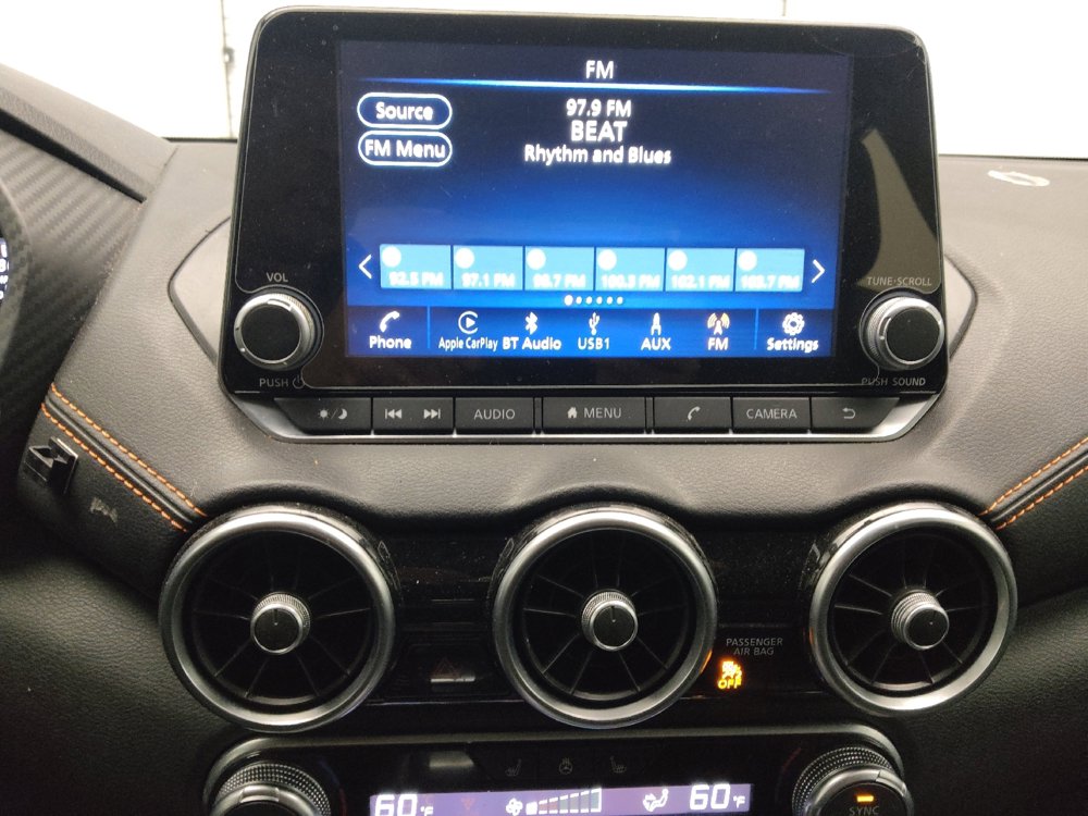 Used 2021 Nissan Sentra SR w/ SR Premium Package image 25