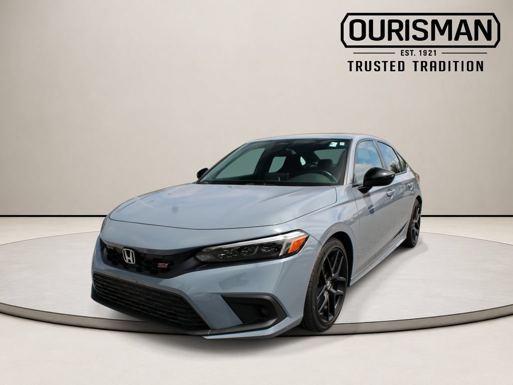 Certified 2024 Honda Civic Si image 5