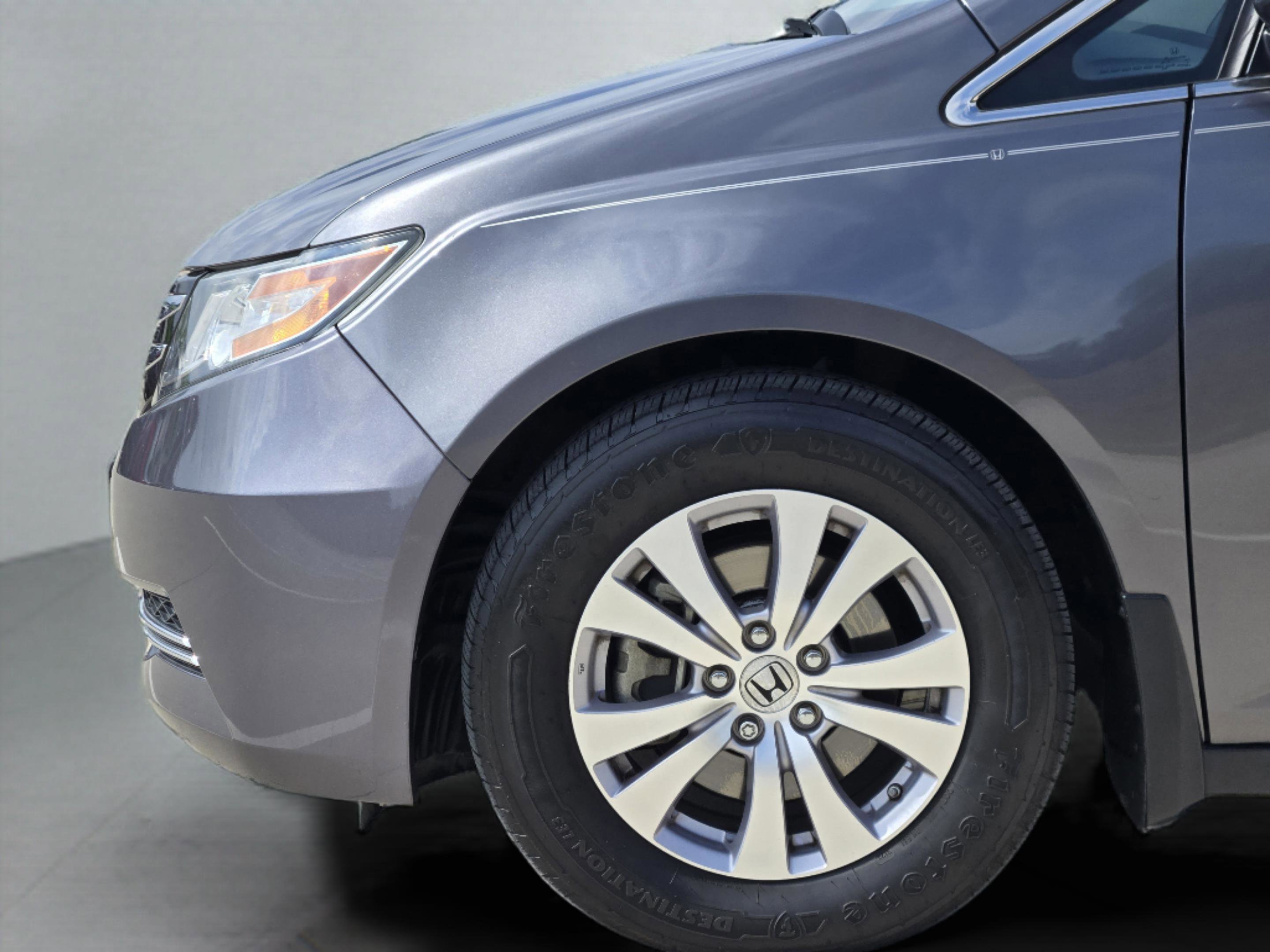 Used 2015 Honda Odyssey EX-L image 29