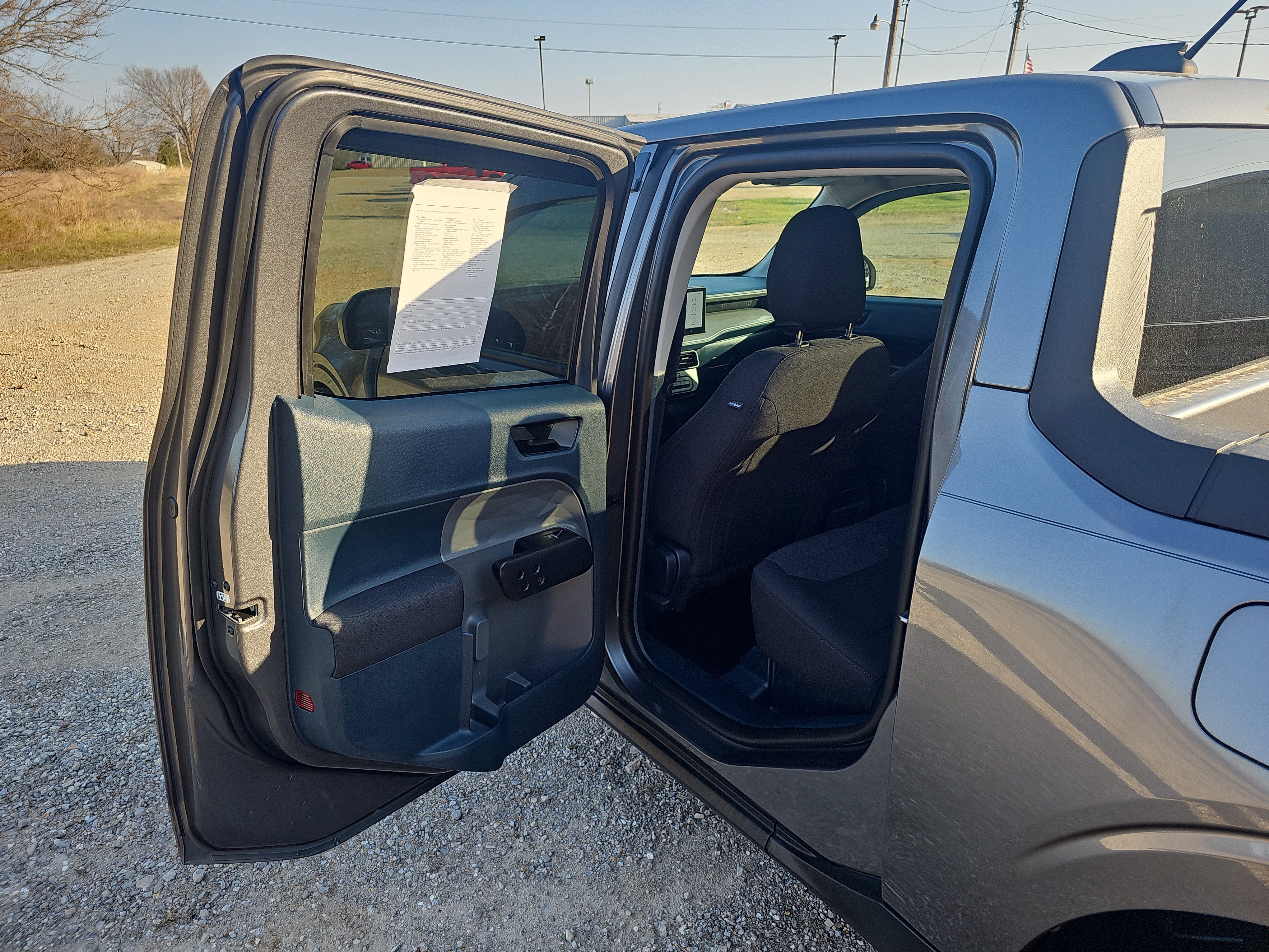 Used 2025 Ford Maverick XL w/ Equipment Group 102A image 12