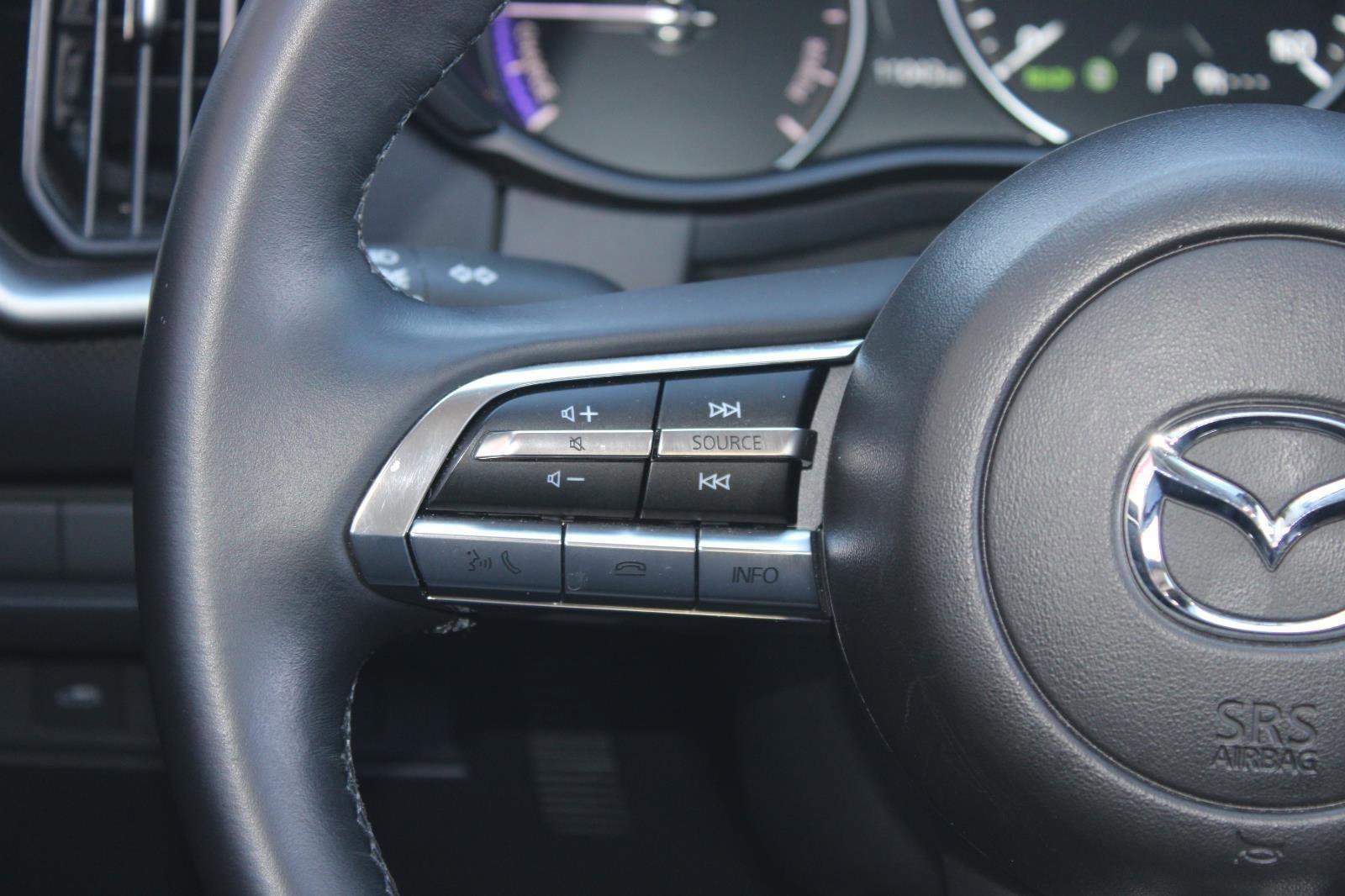 Used 2025 MAZDA CX-50 2.5 Hybrid w/ Weather Package image 25