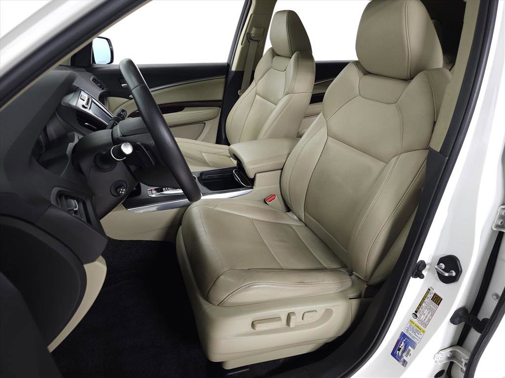 Used 2016 Acura MDX SH-AWD w/ Technology Package image 15