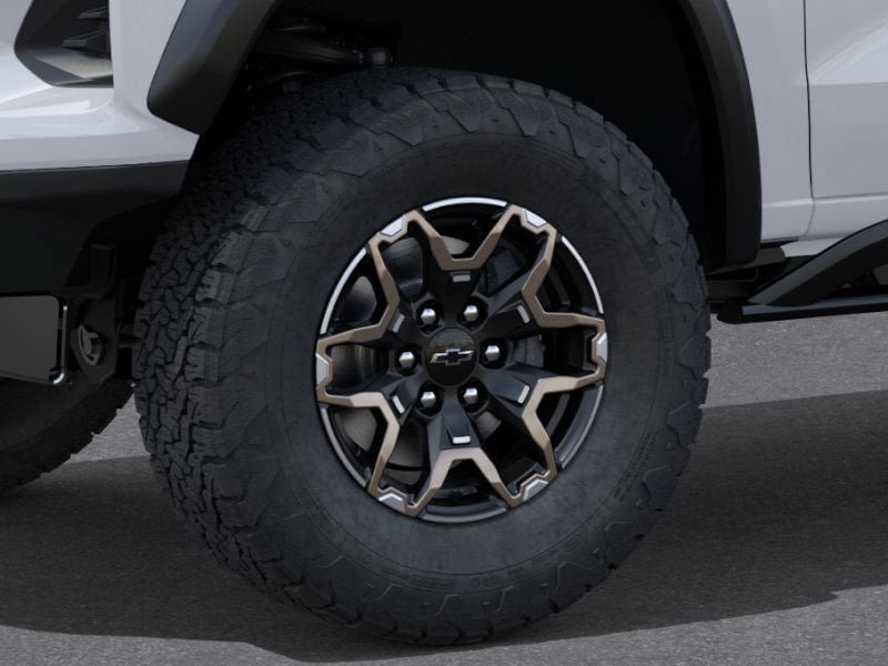 New 2026 Chevrolet Colorado ZR2 w/ Technology Package AWD/4WD image 9