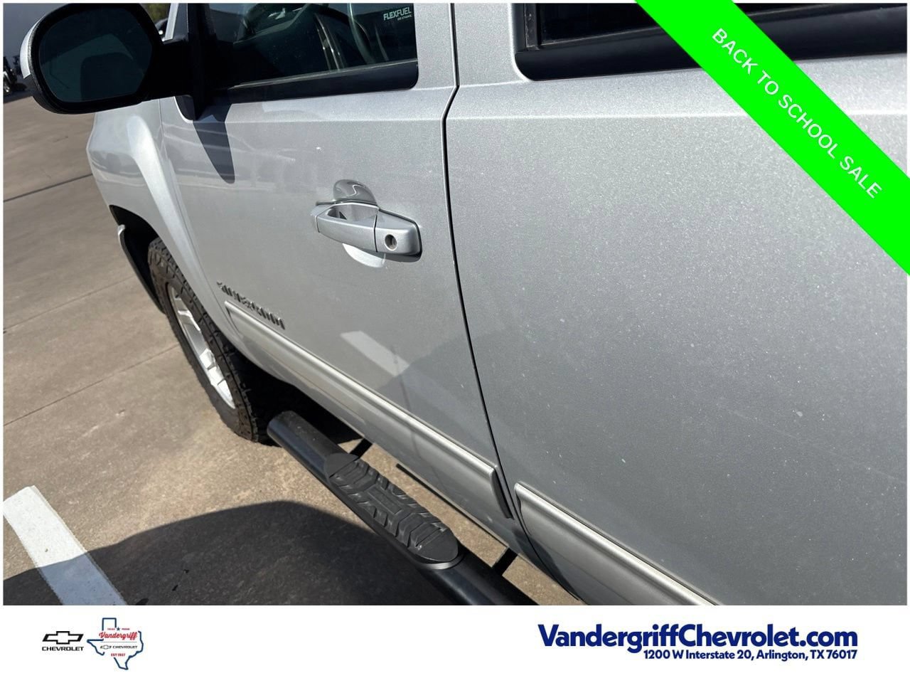 Used 2012 Chevrolet Silverado 1500 LTZ w/ LTZ Plus Package AWD/4WD image 13
