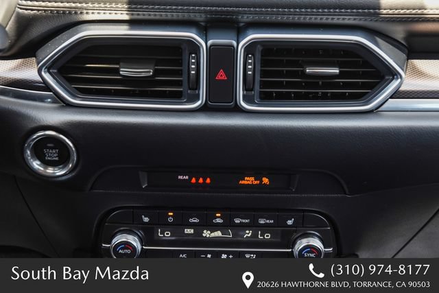 Certified 2024 MAZDA CX-5 Carbon Edition AWD/4WD image 13