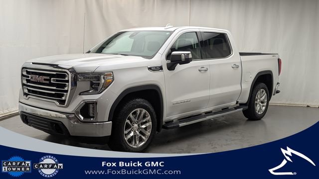 Used 2019 GMC Sierra 1500 SLT w/ SLT Premium Plus Package image 1