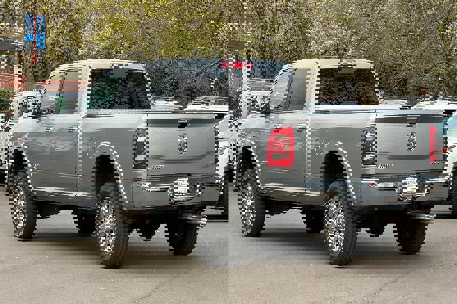 Used 2020 RAM 2500 Laramie image 6