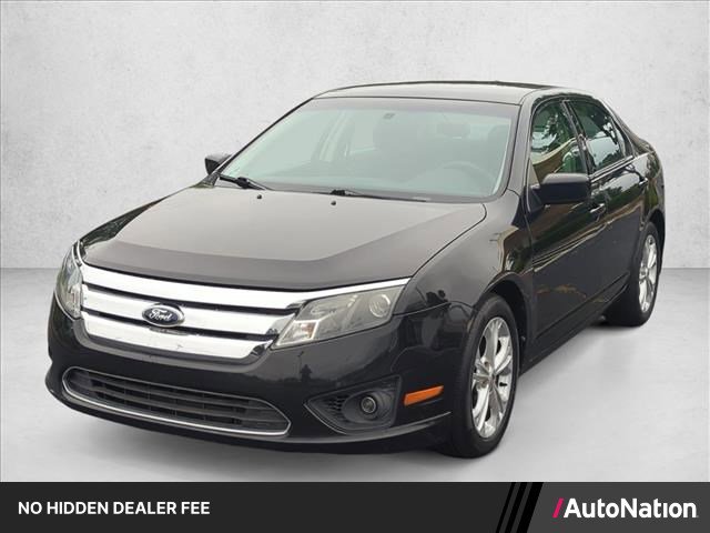 Used 2012 Ford Fusion SE