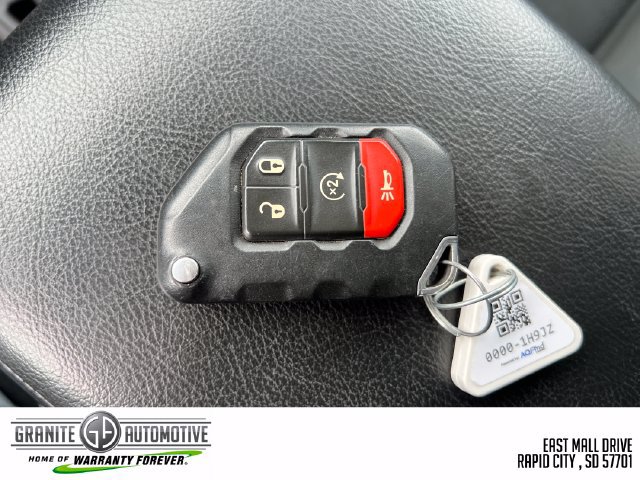 Used 2019 Jeep Wrangler Unlimited Sport S AWD/4WD image 24