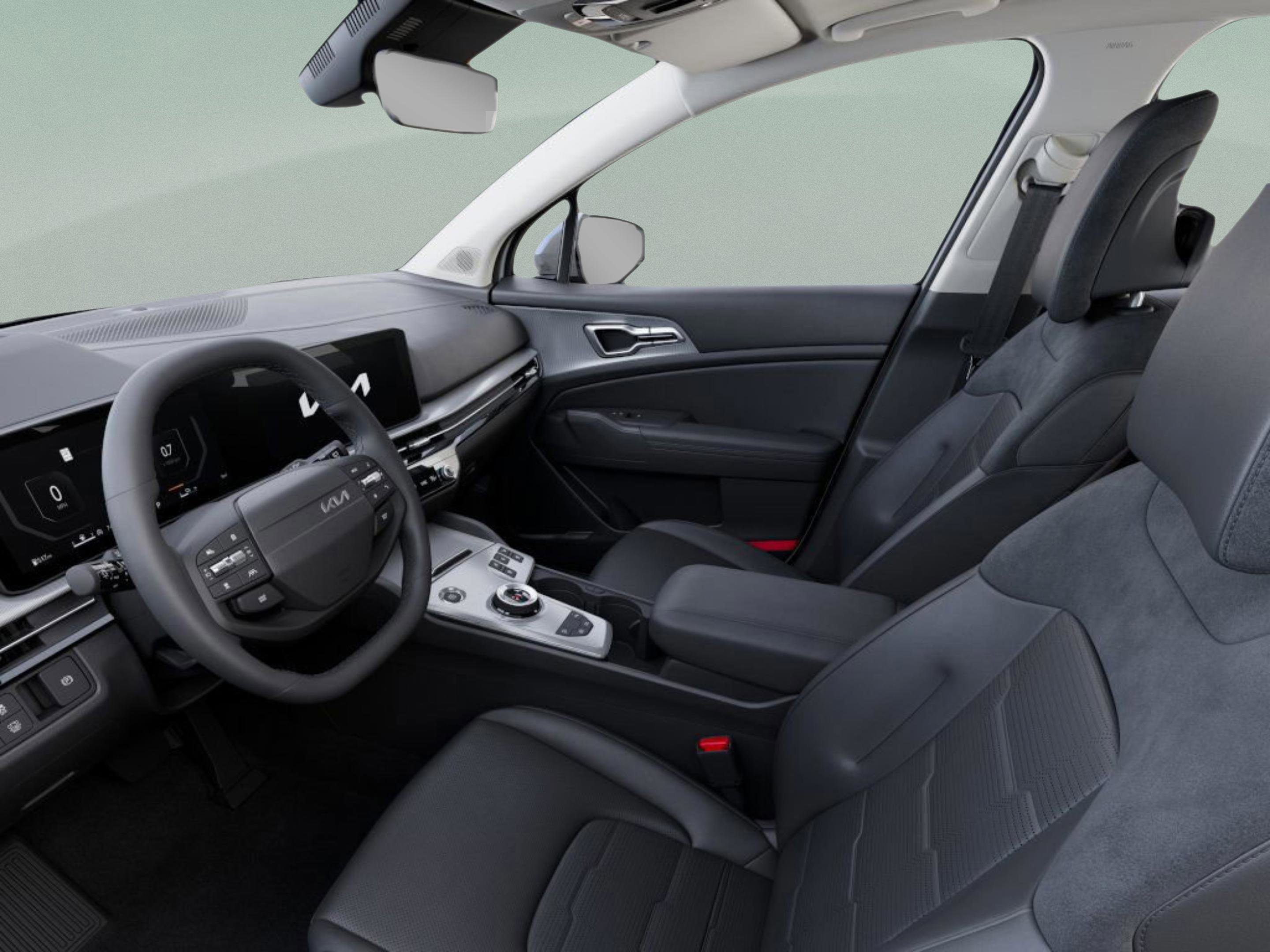 New 2026 Kia Sportage SX Prestige image 13