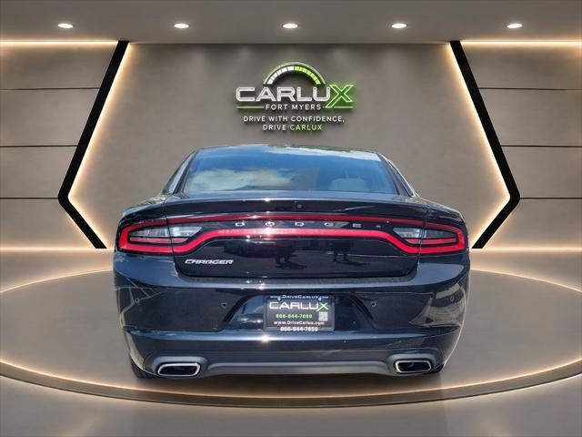 Used 2022 Dodge Charger SXT RWD image 5
