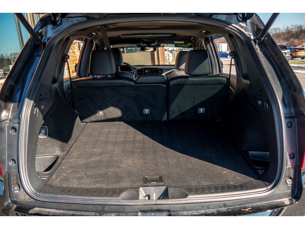 Used 2022 Honda Passport Elite image 35
