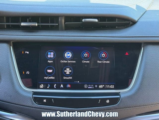 Used 2023 Cadillac XT5 Premium Luxury AWD/4WD image 31