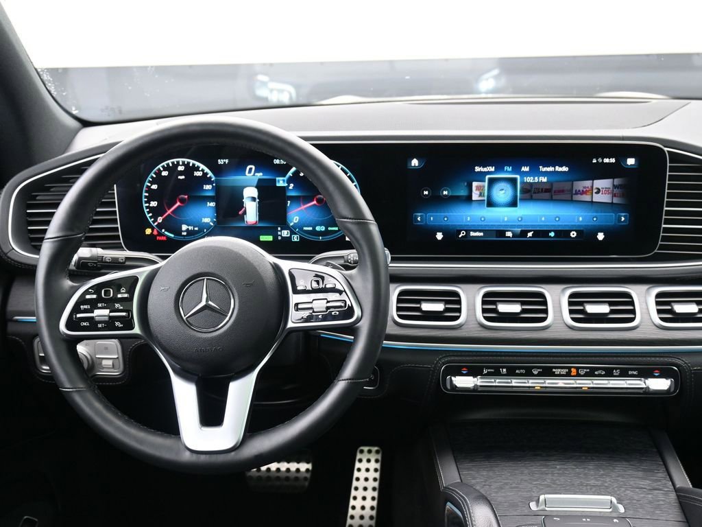 Used 2022 Mercedes-Benz GLS 450 4MATIC image 11