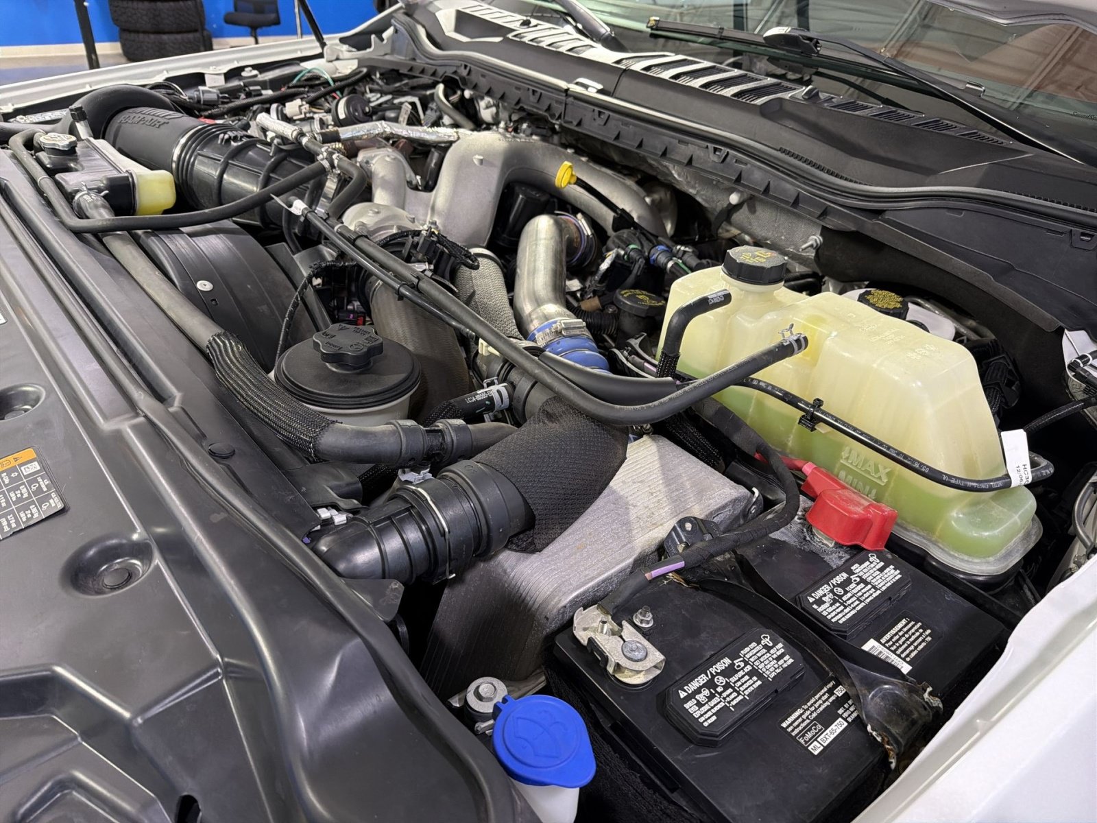 Used 2022 Ford F450 Platinum AWD/4WD image 33