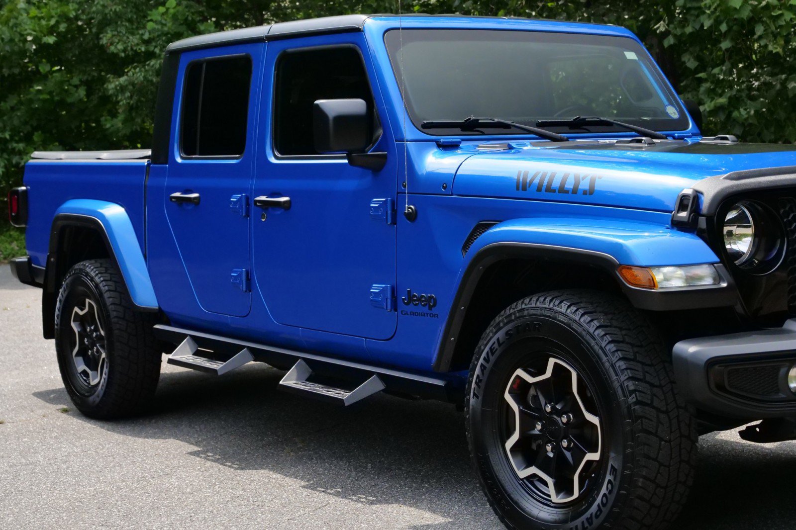Used 2021 Jeep Gladiator Sport AWD/4WD image 46