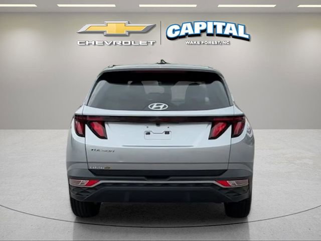 Used 2024 Hyundai Tucson SEL FWD image 4