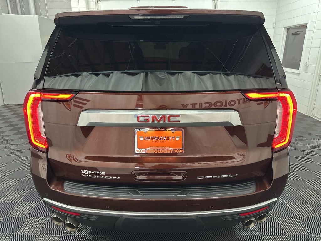 Used 2023 GMC Yukon XL Denali w/ Max Trailering Package AWD/4WD image 8