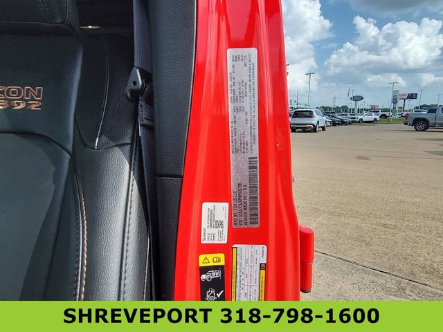 Used 2023 Jeep Wrangler Unlimited Rubicon 392 w/ Xtreme Recon 35" Tire Package AWD/4WD image 34