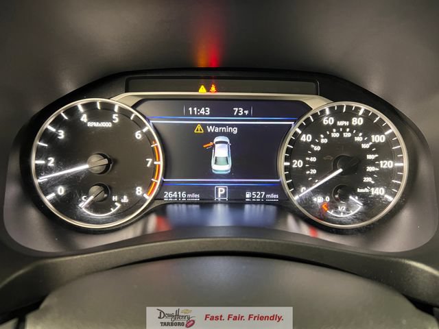 Used 2025 Nissan Altima 2.5 SV FWD image 51