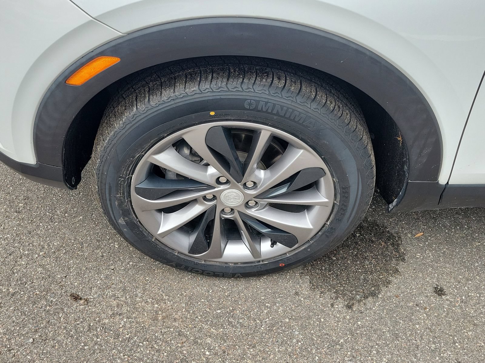 Used 2020 Buick Encore GX Select FWD image 35