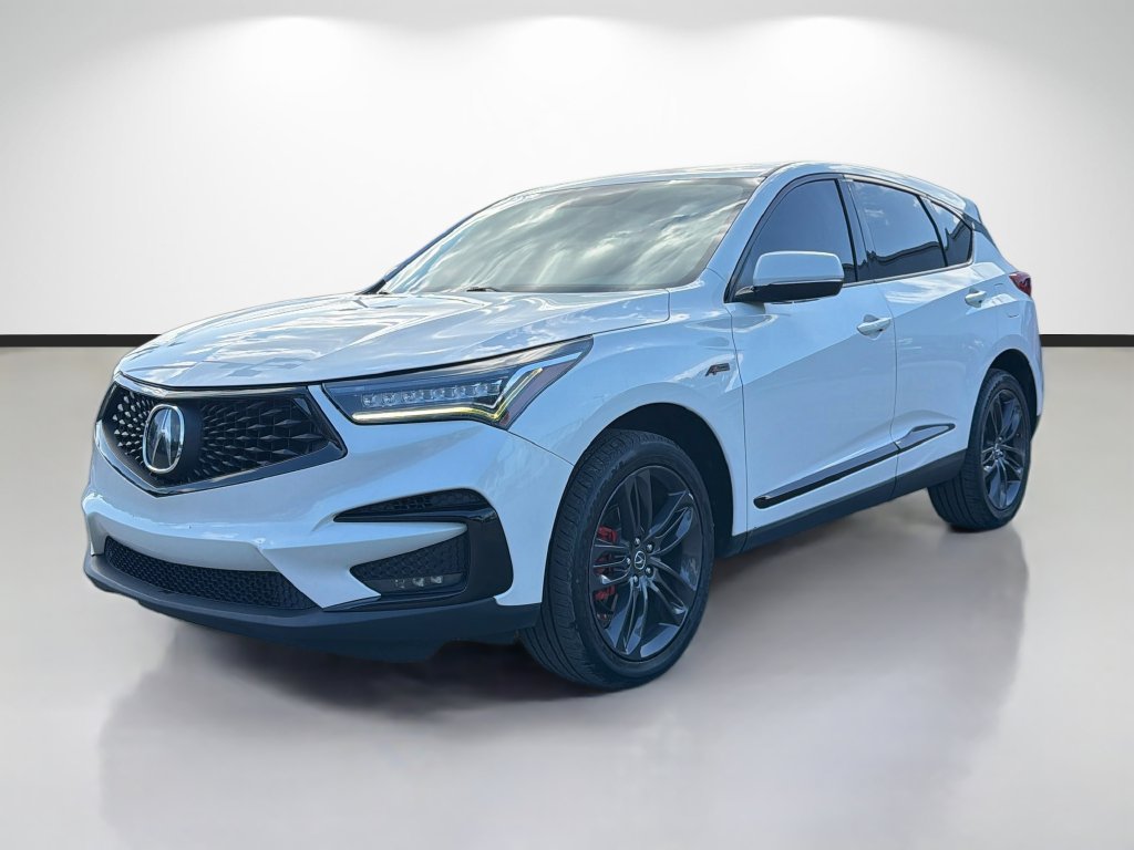 Used 2021 Acura RDX w/ Advance Package FWD image 7