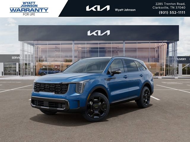 New 2026 Kia Sorento SX Prestige AWD/4WD 360° Tour