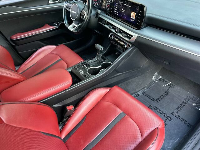Used 2024 Kia K5 GT-Line w/ GT-Line Premium Package FWD image 18