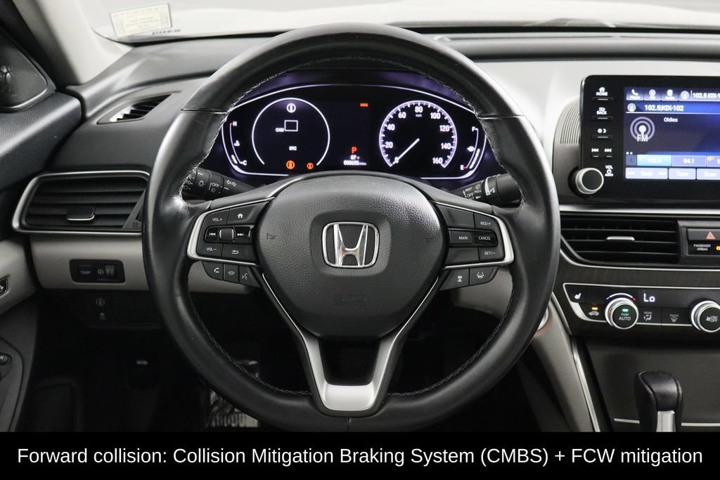 Used 2020 Honda Accord EX-L image 7