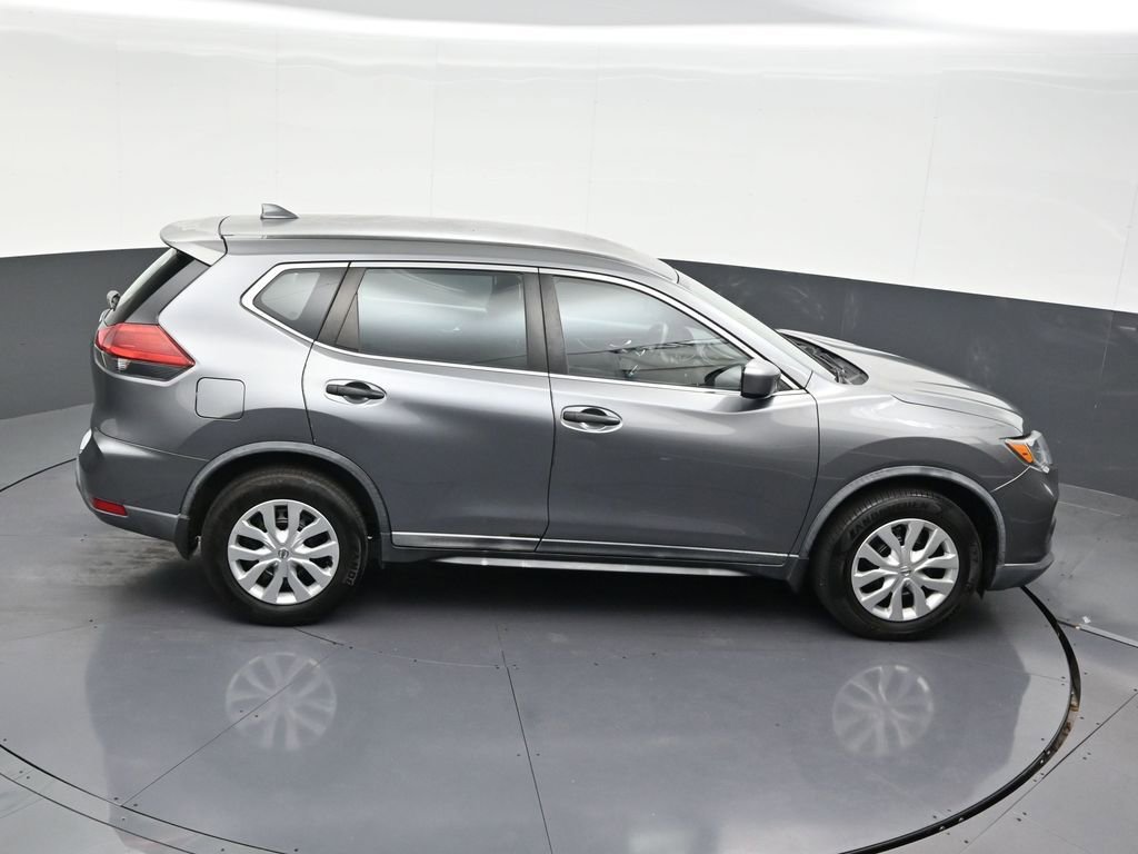 Used 2018 Nissan Rogue S image 20