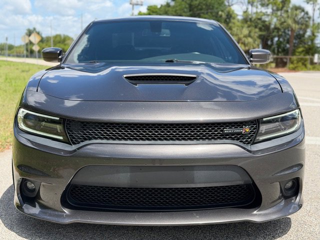Used 2017 Dodge Charger R/T Scat Pack image 8
